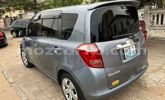 Buy Used Toyota Ractis Other Car in Maputo in Maputo Buy Used Toyota Ractis Other Car in Maputo in Maputo