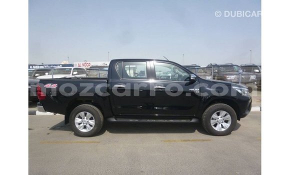 Buy Import Toyota Hilux Black Car in Import - Dubai in Cabo Delgado Buy Import Toyota Hilux Black Car in Import - Dubai in Cabo Delgado