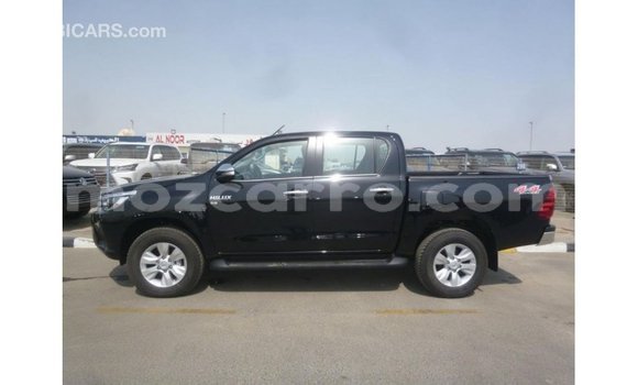 Buy Import Toyota Hilux Black Car in Import - Dubai in Cabo Delgado Buy Import Toyota Hilux Black Car in Import - Dubai in Cabo Delgado