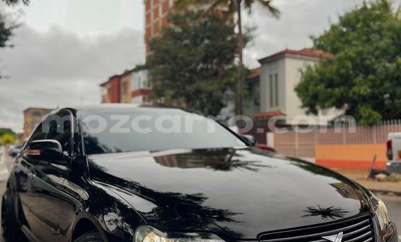 Tenga Tsaru Toyota Mark X Nhema Mota in Maputo in Maputo