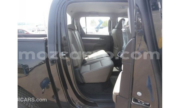 Buy Import Toyota Hilux Black Car in Import - Dubai in Cabo Delgado Buy Import Toyota Hilux Black Car in Import - Dubai in Cabo Delgado