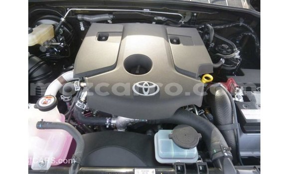 Buy Import Toyota Hilux Black Car in Import - Dubai in Cabo Delgado Buy Import Toyota Hilux Black Car in Import - Dubai in Cabo Delgado
