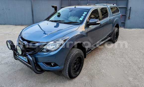 Buy Used Mazda BT-50 Blue Car in Maputo in Maputo Buy Used Mazda BT-50 Blue Car in Maputo in Maputo