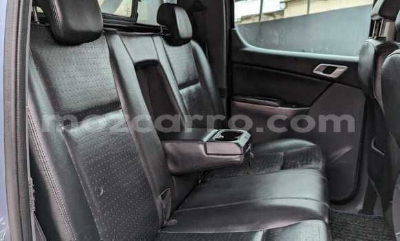 Buy Used Mazda BT-50 Blue Car in Maputo in Maputo Buy Used Mazda BT-50 Blue Car in Maputo in Maputo