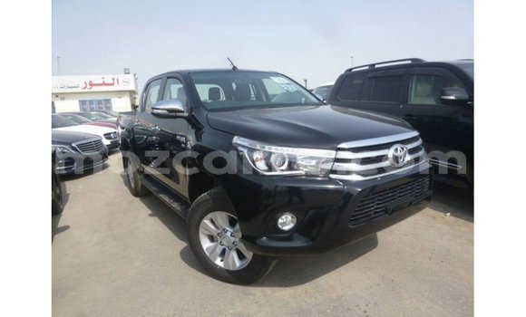 Buy Import Toyota Hilux Black Car in Import - Dubai in Cabo Delgado Buy Import Toyota Hilux Black Car in Import - Dubai in Cabo Delgado