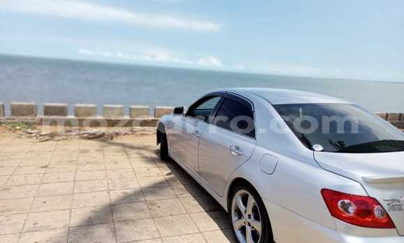 Comprar Usado Toyota Mark X Prata Carro em Maputo em Maputo Comprar Usado Toyota Mark X Prata Carro em Maputo em Maputo