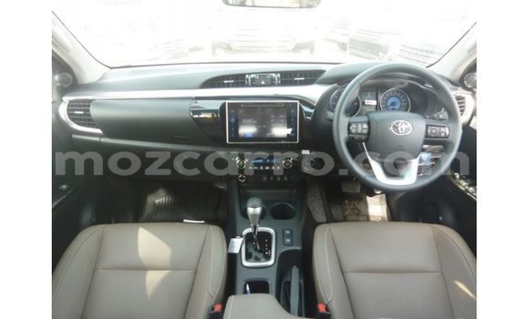 Buy Import Toyota Hilux Black Car in Import - Dubai in Cabo Delgado Buy Import Toyota Hilux Black Car in Import - Dubai in Cabo Delgado