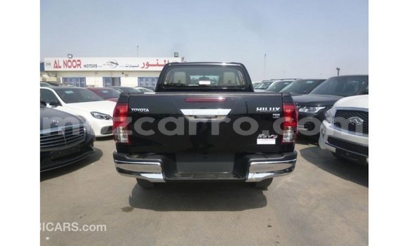 Buy Import Toyota Hilux Black Car in Import - Dubai in Cabo Delgado Buy Import Toyota Hilux Black Car in Import - Dubai in Cabo Delgado