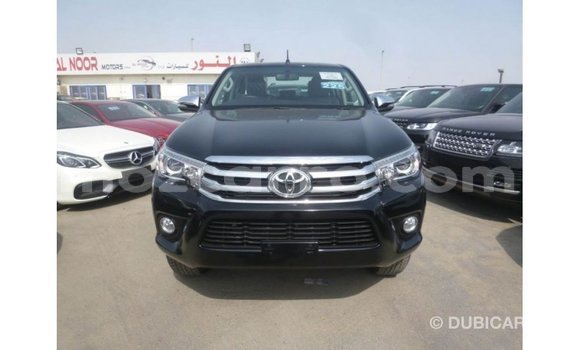 Buy Import Toyota Hilux Black Car in Import - Dubai in Cabo Delgado Buy Import Toyota Hilux Black Car in Import - Dubai in Cabo Delgado