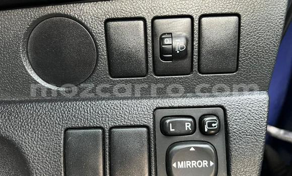 Tenga Tsaru Toyota Ractis Bhuruu Mota in Maputo in Maputo Tenga Tsaru Toyota Ractis Bhuruu Mota in Maputo in Maputo