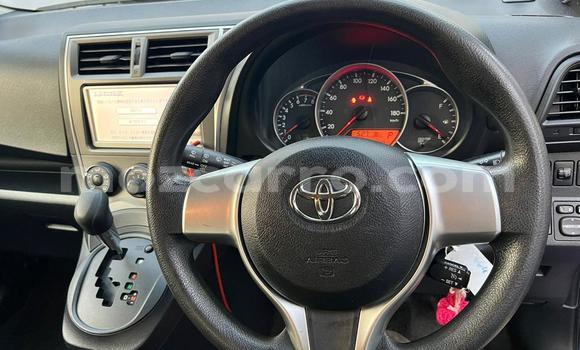 Tenga Tsaru Toyota Ractis Bhuruu Mota in Maputo in Maputo Tenga Tsaru Toyota Ractis Bhuruu Mota in Maputo in Maputo