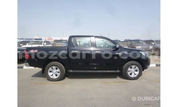 Buy Import Toyota Hilux Black Car in Import - Dubai in Cabo Delgado Buy Import Toyota Hilux Black Car in Import - Dubai in Cabo Delgado