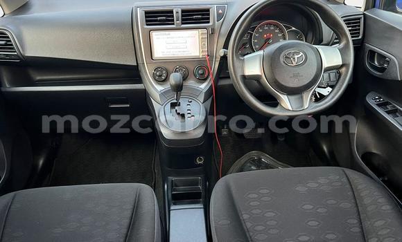 Tenga Tsaru Toyota Ractis Bhuruu Mota in Maputo in Maputo Tenga Tsaru Toyota Ractis Bhuruu Mota in Maputo in Maputo