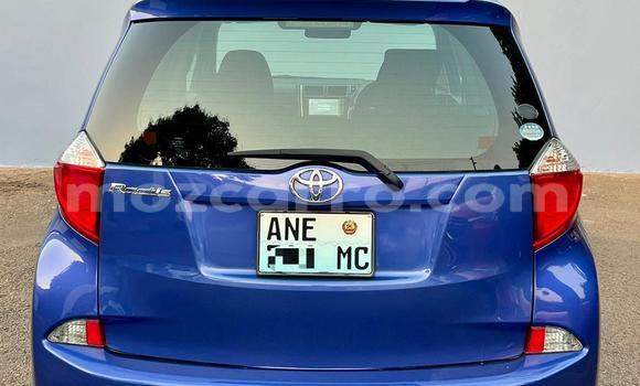 Tenga Tsaru Toyota Ractis Bhuruu Mota in Maputo in Maputo Tenga Tsaru Toyota Ractis Bhuruu Mota in Maputo in Maputo