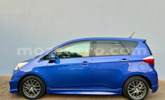 Tenga Tsaru Toyota Ractis Bhuruu Mota in Maputo in Maputo Tenga Tsaru Toyota Ractis Bhuruu Mota in Maputo in Maputo