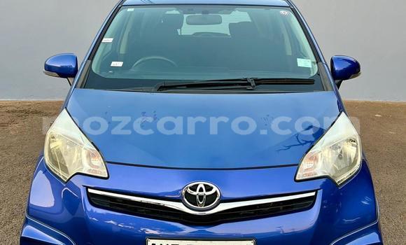 Tenga Tsaru Toyota Ractis Bhuruu Mota in Maputo in Maputo Tenga Tsaru Toyota Ractis Bhuruu Mota in Maputo in Maputo