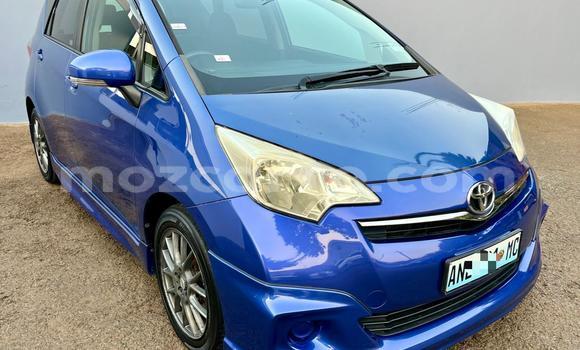 Tenga Tsaru Toyota Ractis Bhuruu Mota in Maputo in Maputo Tenga Tsaru Toyota Ractis Bhuruu Mota in Maputo in Maputo
