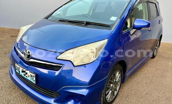 Tenga Tsaru Toyota Ractis Bhuruu Mota in Maputo in Maputo Tenga Tsaru Toyota Ractis Bhuruu Mota in Maputo in Maputo