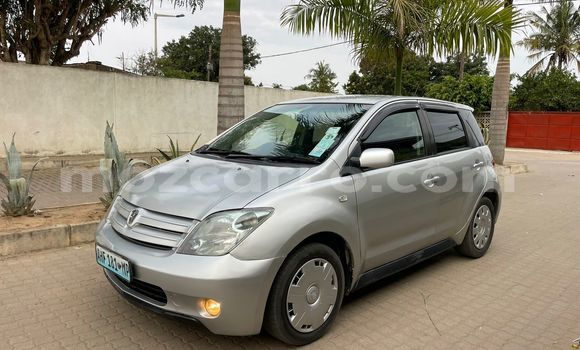 Comprar Usado Toyota IST Prata Carro em Maputo em Maputo Comprar Usado Toyota IST Prata Carro em Maputo em Maputo