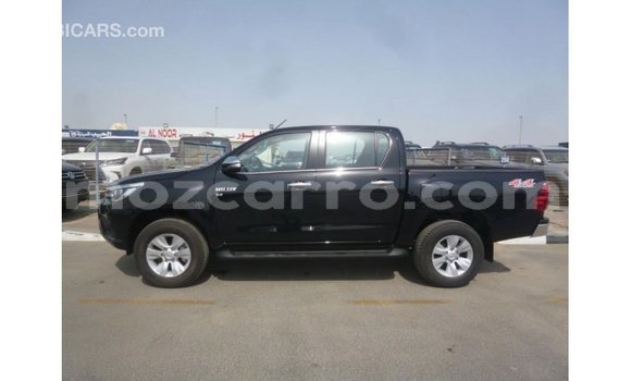 Buy Import Toyota Hilux Black Car in Import - Dubai in Cabo Delgado Buy Import Toyota Hilux Black Car in Import - Dubai in Cabo Delgado