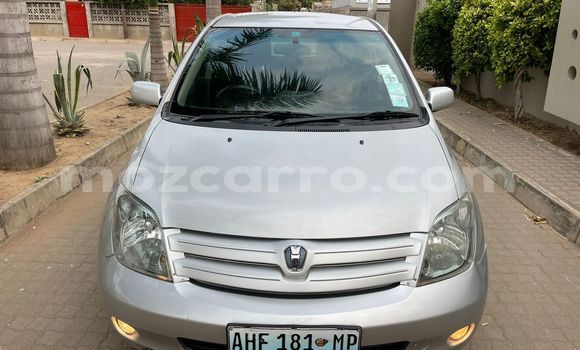 Comprar Usado Toyota IST Prata Carro em Maputo em Maputo Comprar Usado Toyota IST Prata Carro em Maputo em Maputo