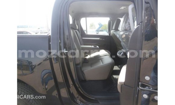 Buy Import Toyota Hilux Black Car in Import - Dubai in Cabo Delgado Buy Import Toyota Hilux Black Car in Import - Dubai in Cabo Delgado