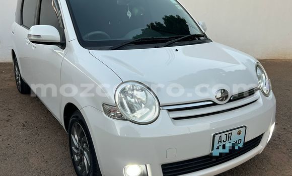 Tenga Tsaru Toyota Sienta Chena Mota in Maputo in Maputo Tenga Tsaru Toyota Sienta Chena Mota in Maputo in Maputo