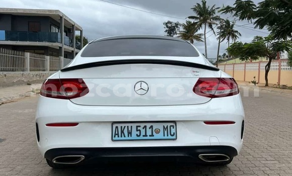 Buy Used Mercedes-Benz C-Classe White Car in Maputo in Maputo Buy Used Mercedes-Benz C-Classe White Car in Maputo in Maputo
