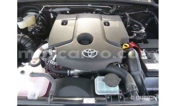 Buy Import Toyota Hilux Black Car in Import - Dubai in Cabo Delgado Buy Import Toyota Hilux Black Car in Import - Dubai in Cabo Delgado