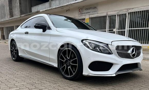 Buy Used Mercedes-Benz C-Classe White Car in Maputo in Maputo Buy Used Mercedes-Benz C-Classe White Car in Maputo in Maputo