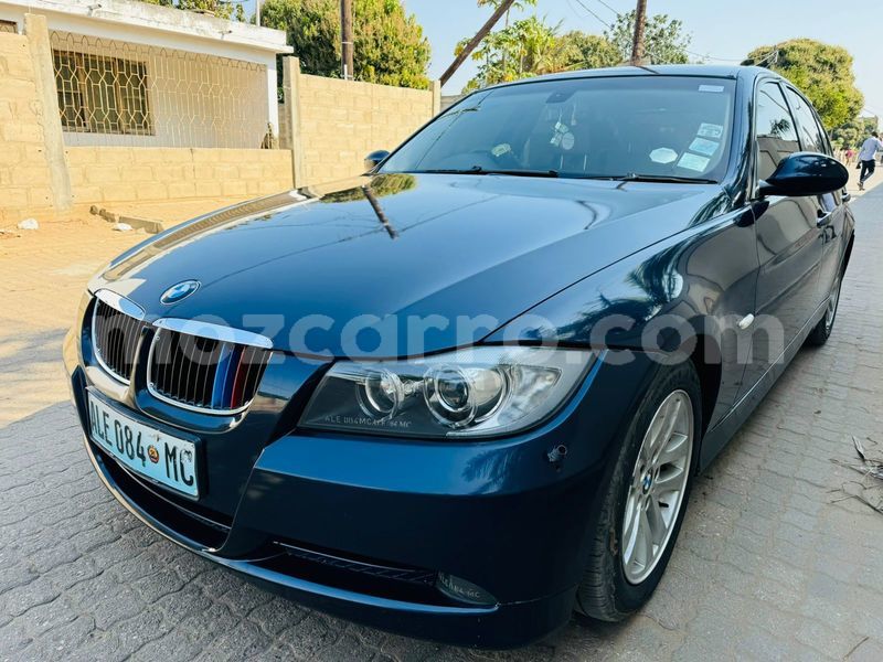 Big with watermark bmw 3 series maputo maputo 28289