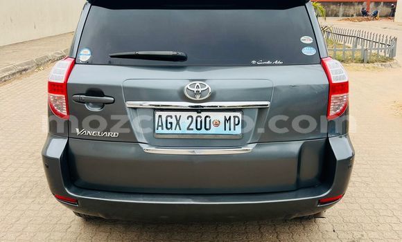 Tenga Tsaru Toyota Vanguard Zvimwe Mota in Maputo in Maputo Tenga Tsaru Toyota Vanguard Zvimwe Mota in Maputo in Maputo