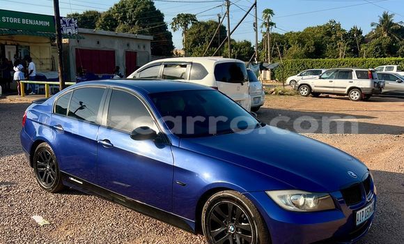 Buy Used BMW 3-Series Blue Car in Maputo in Maputo Buy Used BMW 3-Series Blue Car in Maputo in Maputo