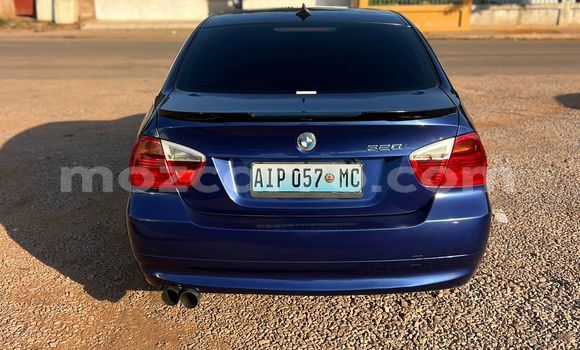 Buy Used BMW 3-Series Blue Car in Maputo in Maputo Buy Used BMW 3-Series Blue Car in Maputo in Maputo
