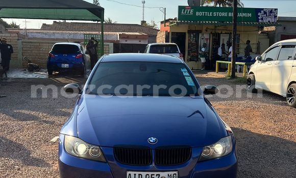 Buy Used BMW 3-Series Blue Car in Maputo in Maputo Buy Used BMW 3-Series Blue Car in Maputo in Maputo