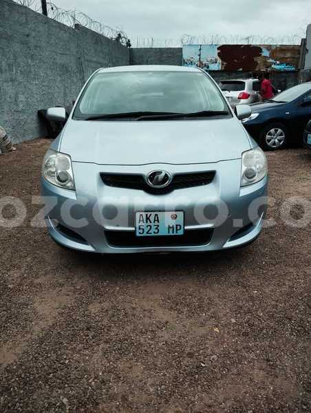 Big with watermark toyota auris maputo maputo 28292