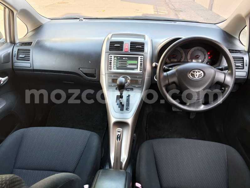 Big with watermark toyota auris maputo maputo 28292