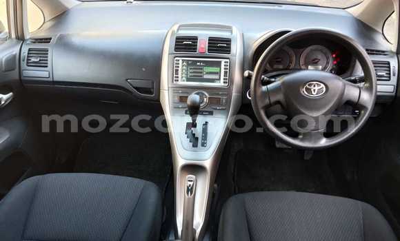 Nunua Ilio tumika Toyota Auris Bluu Gari ndani ya Maputo nchini Maputo Nunua Ilio tumika Toyota Auris Bluu Gari ndani ya Maputo nchini Maputo