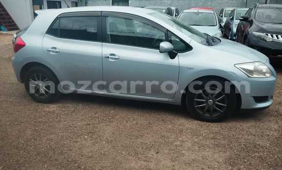 Nunua Ilio tumika Toyota Auris Bluu Gari ndani ya Maputo nchini Maputo Nunua Ilio tumika Toyota Auris Bluu Gari ndani ya Maputo nchini Maputo