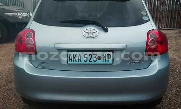 Nunua Ilio tumika Toyota Auris Bluu Gari ndani ya Maputo nchini Maputo Nunua Ilio tumika Toyota Auris Bluu Gari ndani ya Maputo nchini Maputo