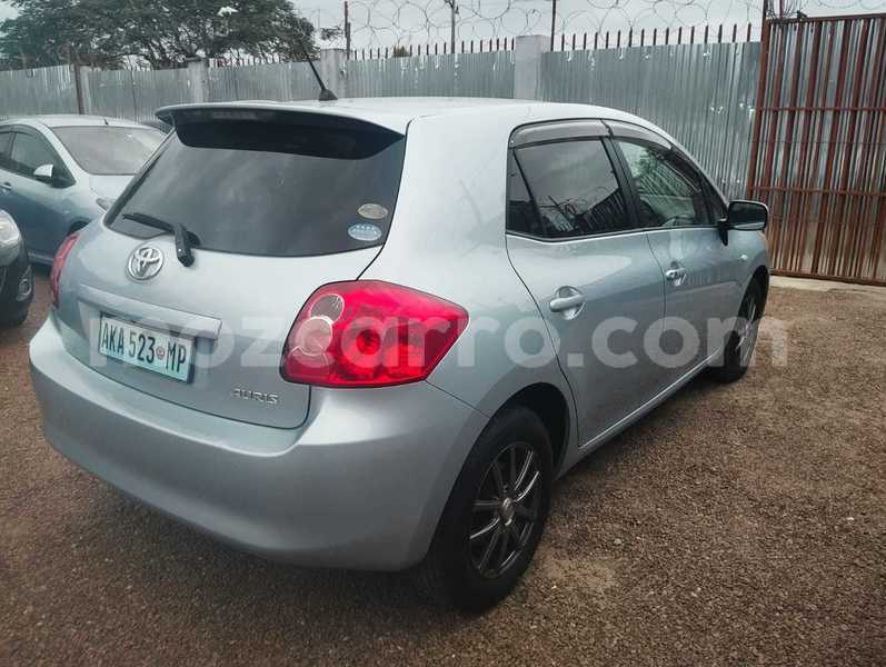 Big with watermark toyota auris maputo maputo 28292