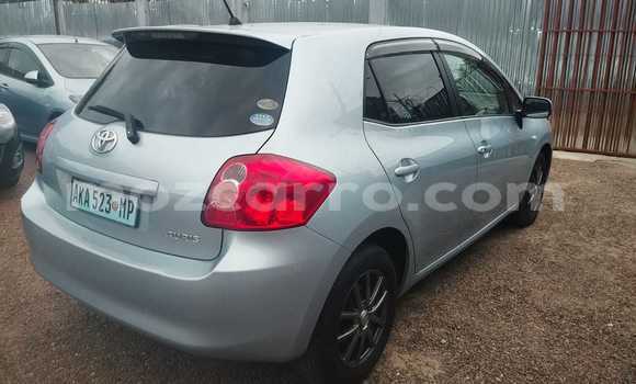 Nunua Ilio tumika Toyota Auris Bluu Gari ndani ya Maputo nchini Maputo Nunua Ilio tumika Toyota Auris Bluu Gari ndani ya Maputo nchini Maputo