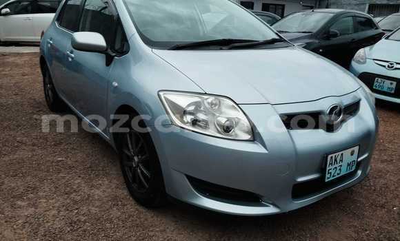 Nunua Ilio tumika Toyota Auris Bluu Gari ndani ya Maputo nchini Maputo Nunua Ilio tumika Toyota Auris Bluu Gari ndani ya Maputo nchini Maputo