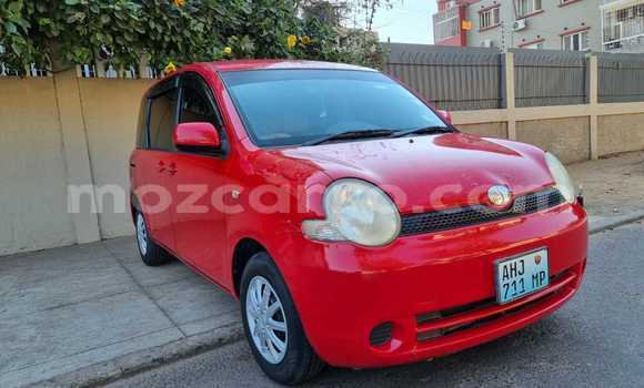 Buy Used Toyota Sienta Red Car in Maputo in Maputo Buy Used Toyota Sienta Red Car in Maputo in Maputo
