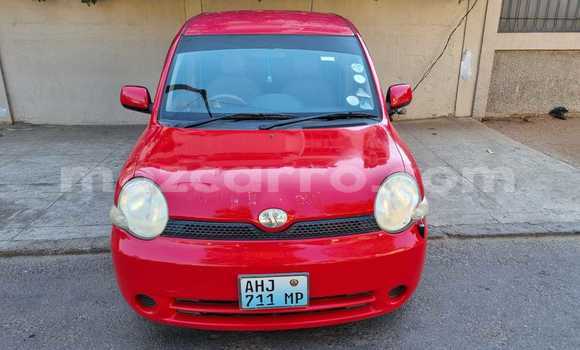 Tenga Tsaru Toyota Sienta Tsvuku Mota in Maputo in Maputo Tenga Tsaru Toyota Sienta Tsvuku Mota in Maputo in Maputo
