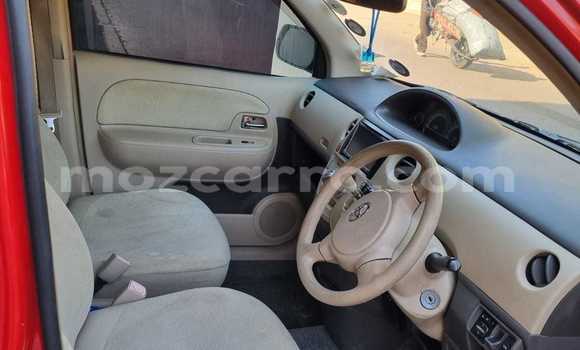 Tenga Tsaru Toyota Sienta Tsvuku Mota in Maputo in Maputo Tenga Tsaru Toyota Sienta Tsvuku Mota in Maputo in Maputo