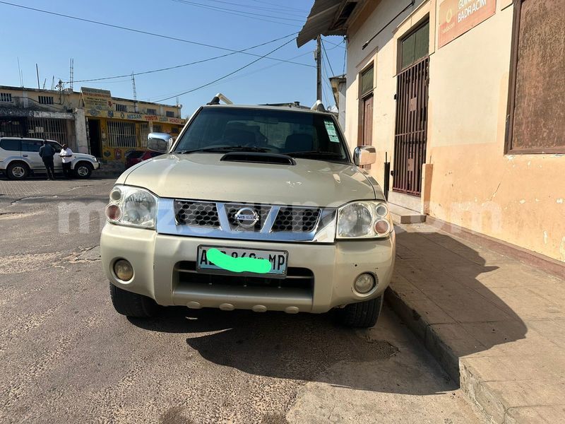 Big with watermark nissan hardbody maputo maputo 28297