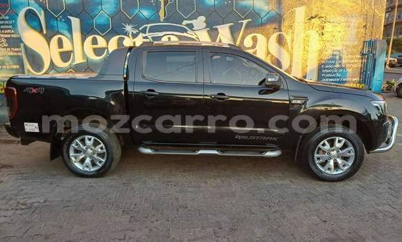 Comprar Usado Ford Ranger Preto Carro em Maputo em Maputo