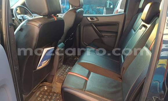 Buy Used Ford Ranger Black Car in Maputo in Maputo Buy Used Ford Ranger Black Car in Maputo in Maputo