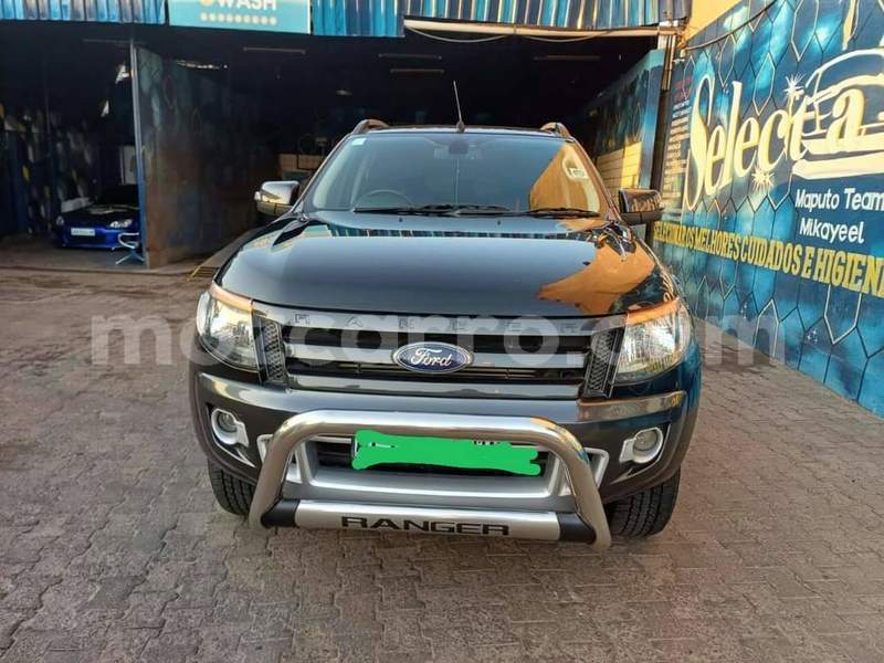 Big with watermark ford ranger maputo maputo 28298